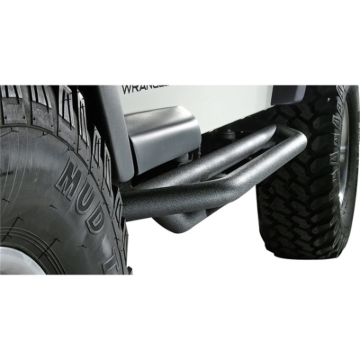 Picture of Rugged Ridge RUG Body Guards Body Armor & Rock Rails - 11504.13