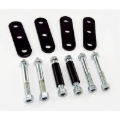 Picture of Rugged Ridge RUG Shackles Shackle Kits - 18265.06
