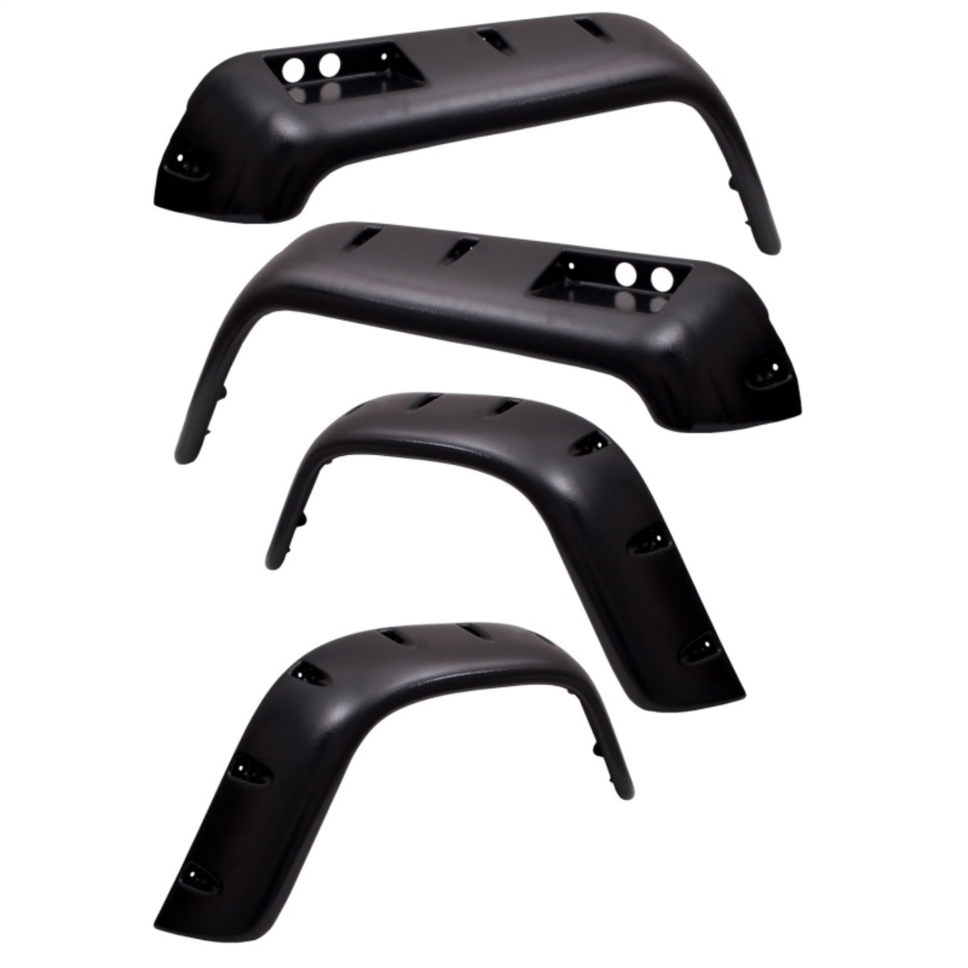 Picture of Rugged Ridge RUG Fender Flare Kits - 11633.10
