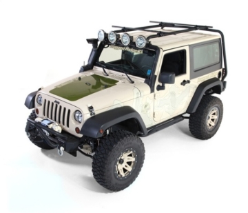 Picture of Rugged Ridge RUG Roof Racks - 11703.01