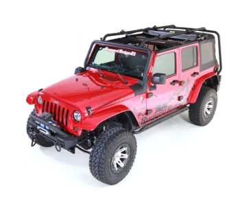 Picture of Rugged Ridge RUG Roof Racks - 11703.02