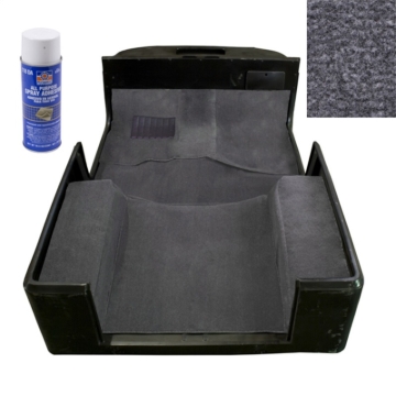 Picture of Rugged Ridge RUG Carpet Kits Floor Mats Carpeted - 13696.09