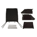 Picture of Rugged Ridge RUG Bowless Tops Soft Tops - 13790.34