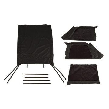 Picture of Rugged Ridge RUG Bowless Tops Soft Tops - 13790.34