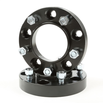 Picture of Rugged Ridge RUG Wheel Spacers Wheel Spacers & Adapters - 15201.16