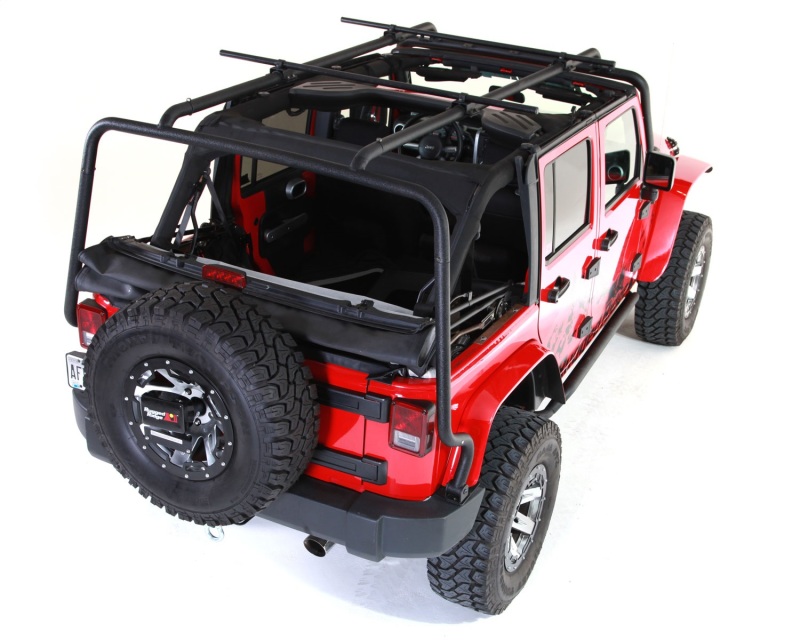 Picture of Rugged Ridge RUG Roof Racks - 11703.02