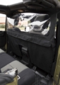 Picture of Rugged Ridge RUG Soft Top Wind Screen - 13552.51