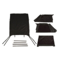 Picture of Rugged Ridge RUG Bowless Tops Soft Tops - 13790.34
