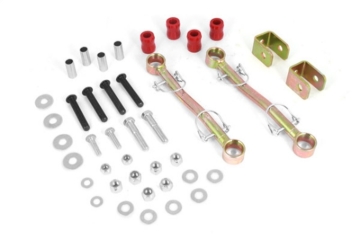 Picture of Rugged Ridge RUG End Links Front Sway Bar Endlinks - 18320.01