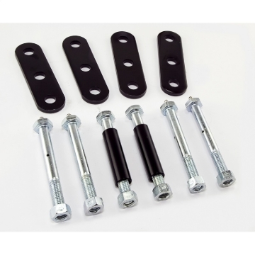 Picture of Rugged Ridge RUG Shackles Shackle Kits - 18265.10