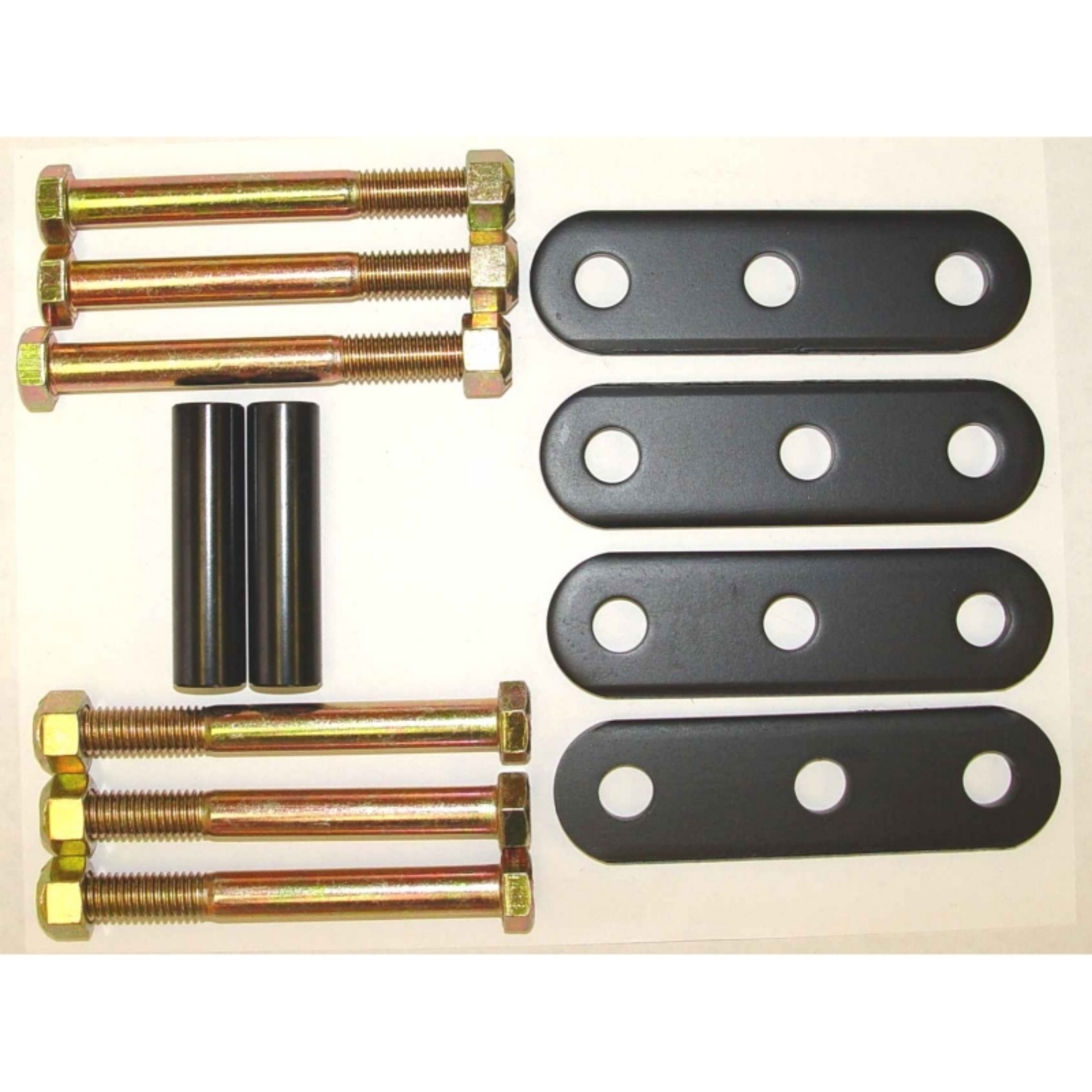 Picture of Rugged Ridge RUG Shackles Shackle Kits - 18265.09