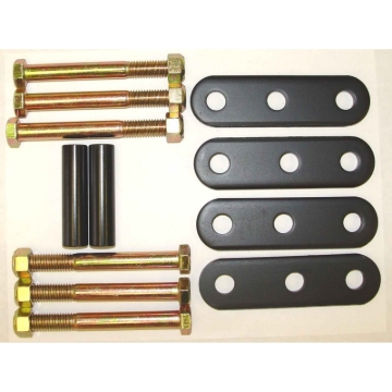 Picture of Rugged Ridge RUG Shackles Shackle Kits - 18265.09