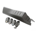Picture of Rugged Ridge RUG Switch Pods Dash & Interior Trim - 17235.98