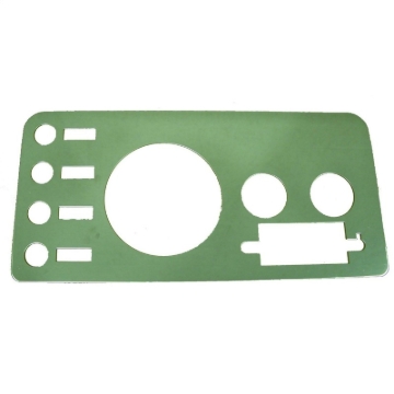 Picture of Rugged Ridge RUG Gauges - 11124.01