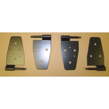 Picture of Rugged Ridge RUG Door Hinge Kits Hardware Kits - 11202.01
