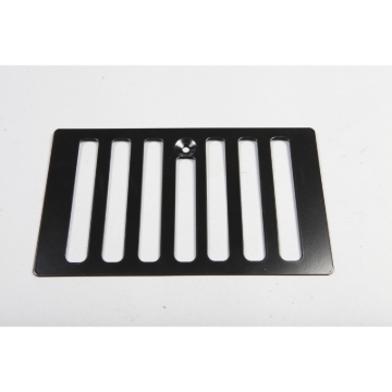 Picture of Rugged Ridge RUG Cowl Hood Vent Covers - 11206.03