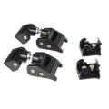 Picture of Rugged Ridge RUG Hood Catches Brackets - 11210.11
