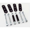 Picture of Rugged Ridge RUG Shackles Shackle Kits - 18265.10