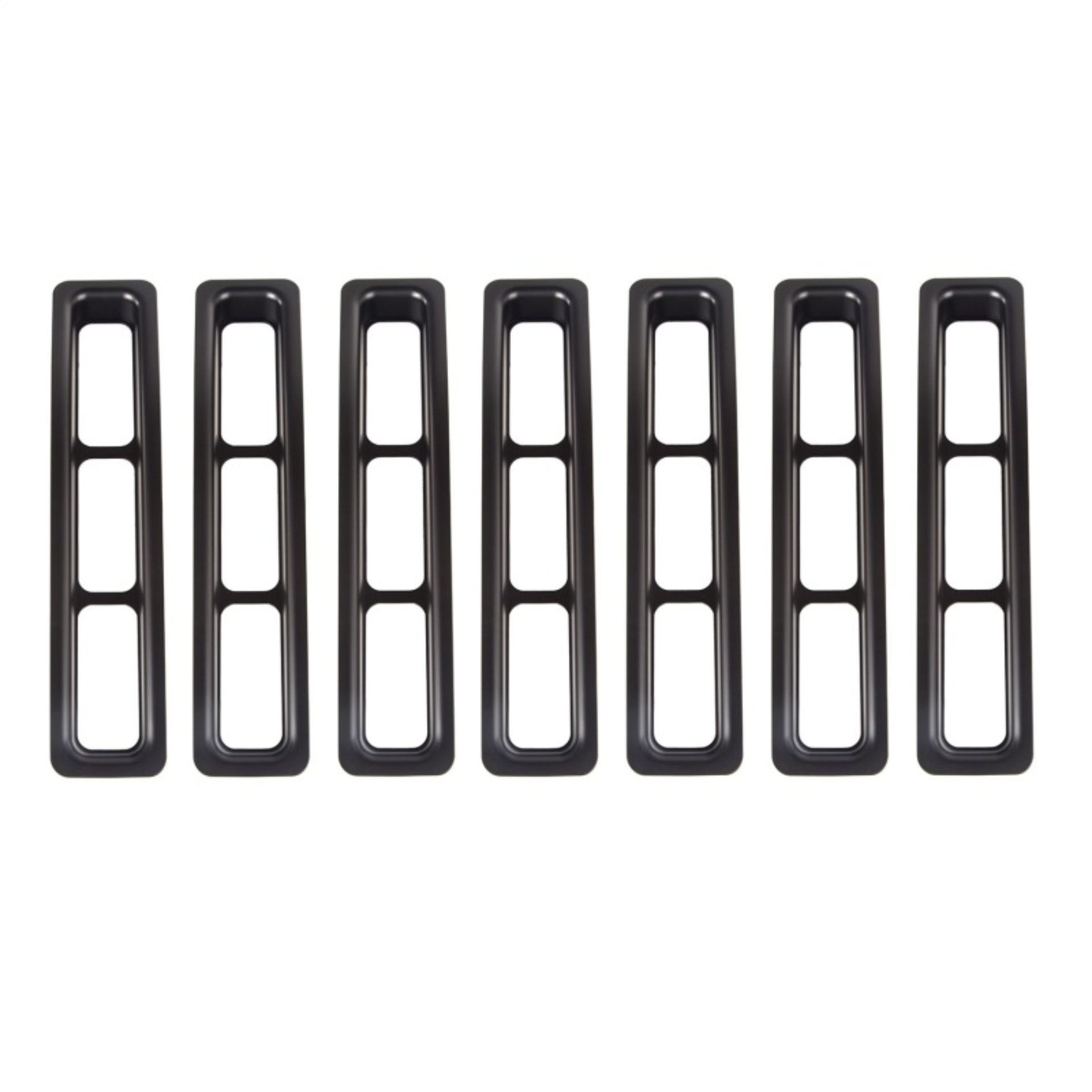 Picture of Rugged Ridge RUG Grille Inserts - 11306.03