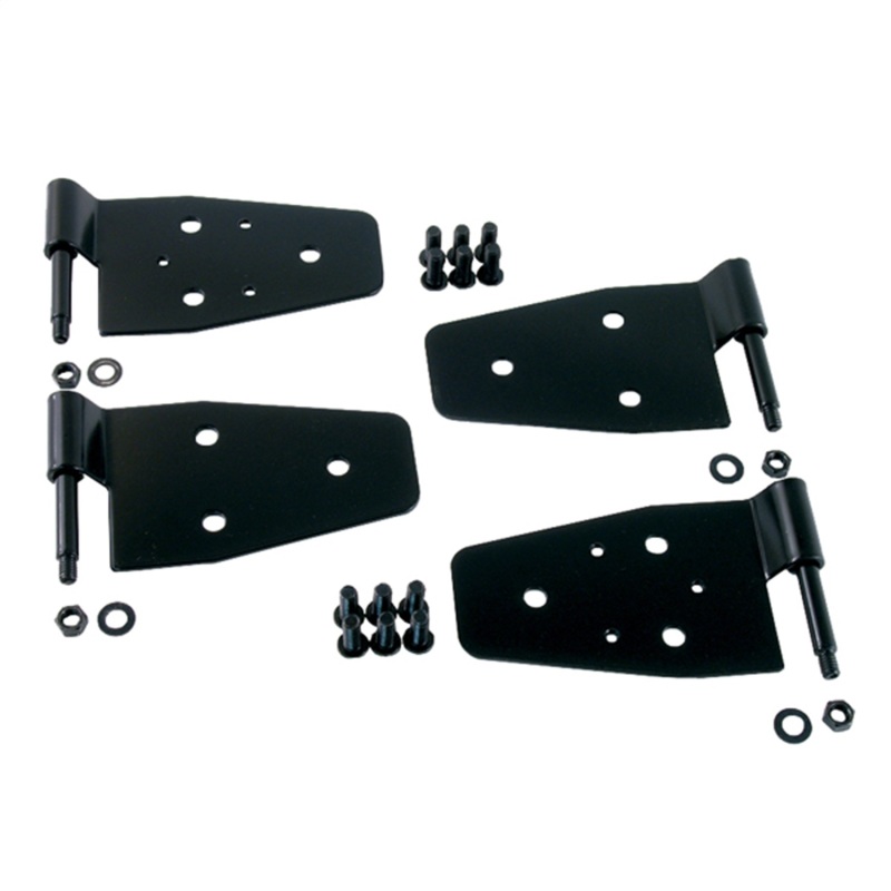 Picture of Rugged Ridge RUG Door Hinge Kits Hardware Kits - 11202.01