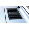 Picture of Rugged Ridge RUG Cowl Hood Vent Covers - 11206.03