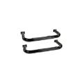 Picture of Rugged Ridge RUG Side Steps - 11590.01