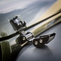 Picture of Rugged Ridge RUG Hood Catches Brackets - 11210.11