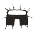 Picture of Rugged Ridge RUG Soft Top Wind Screen - 13552.50