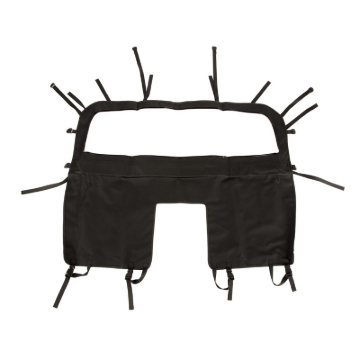 Picture of Rugged Ridge RUG Soft Top Wind Screen - 13552.50
