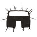 Picture of Rugged Ridge RUG Soft Top Wind Screen - 13552.50