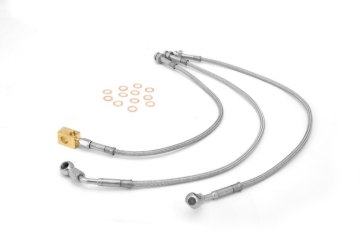 Picture of Rugged Ridge RUG Brake Hoses Brake Line Kits - 16735.10