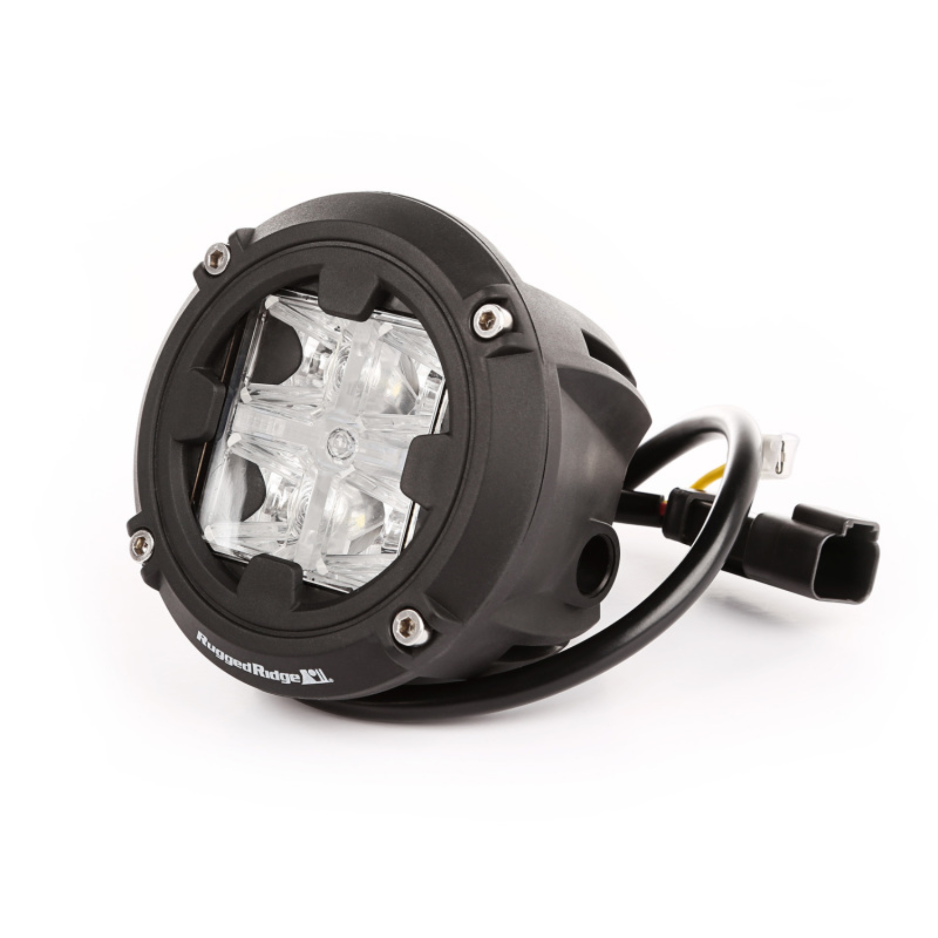 Picture of Rugged Ridge RUG LED Lights Light Bars & Cubes - 15209.31