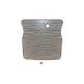 Picture of Rugged Ridge RUG Radiator Bug Shields Wind Deflectors - 11213.02