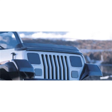 Picture of Rugged Ridge RUG Hood Deflectors - 11350.01