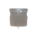 Picture of Rugged Ridge RUG Radiator Bug Shields Wind Deflectors - 11213.02