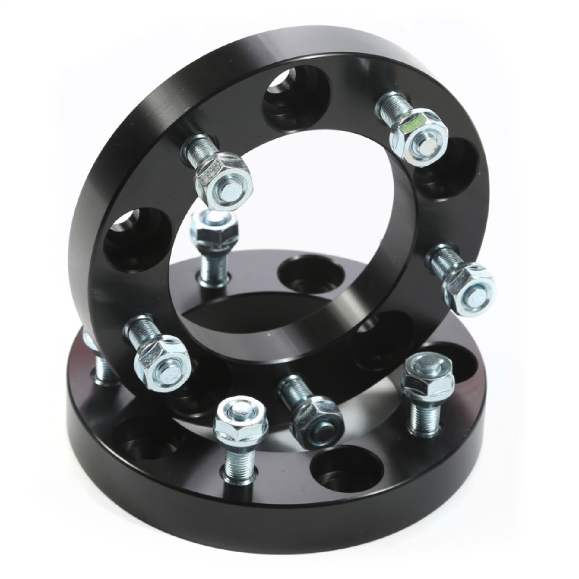 Picture of Rugged Ridge RUG Wheel Spacers Wheel Spacers & Adapters - 15201.13