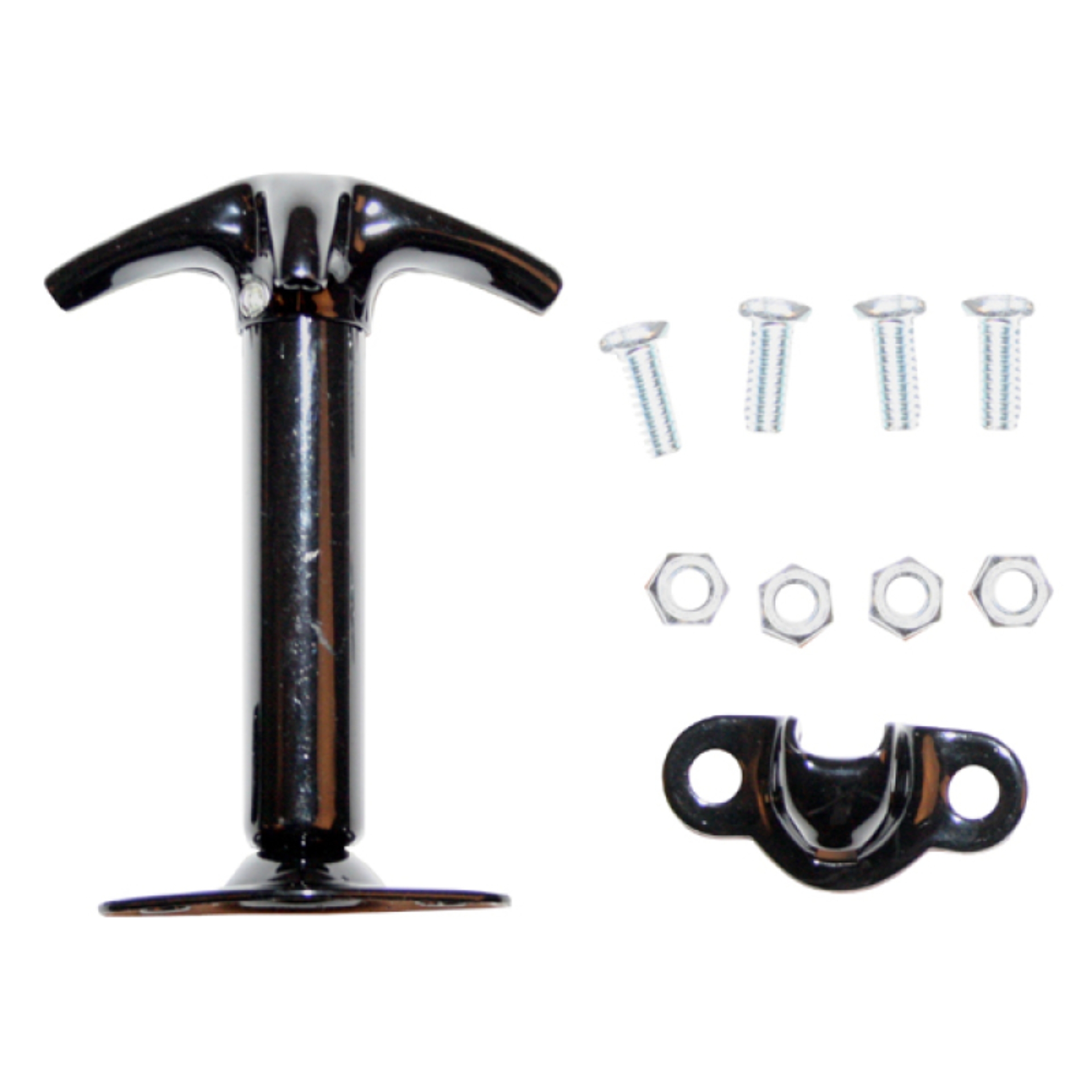 Picture of Rugged Ridge RUG Hood Catches Brackets - 11210.03