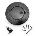 Picture of Rugged Ridge RUG Fuel Tank Caps / Doors Fuel Caps - 11425.08