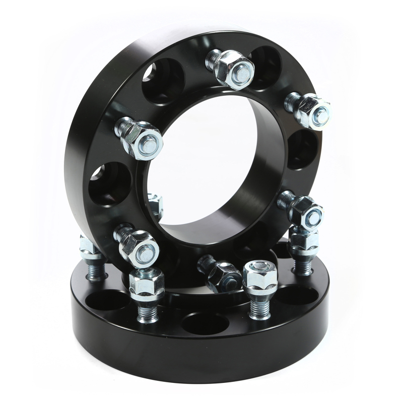Picture of Rugged Ridge RUG Wheel Spacers Wheel Spacers & Adapters - 15201.12