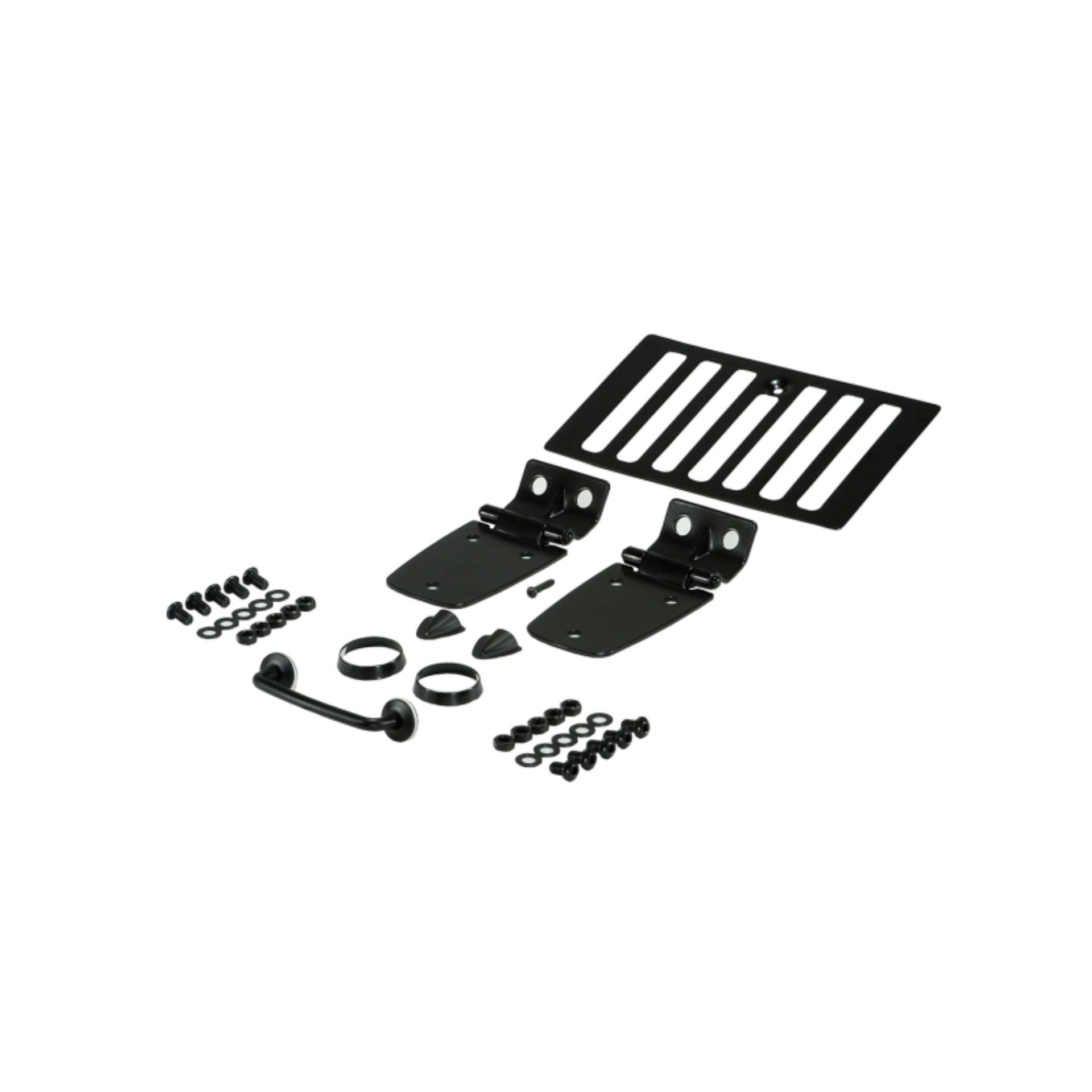 Picture of Rugged Ridge RUG Hood Kits - 11201.02