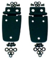 Picture of Rugged Ridge RUG Hood Hinges Hood Struts - 11205.02