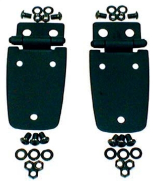 Picture of Rugged Ridge RUG Hood Hinges Hood Struts - 11205.02