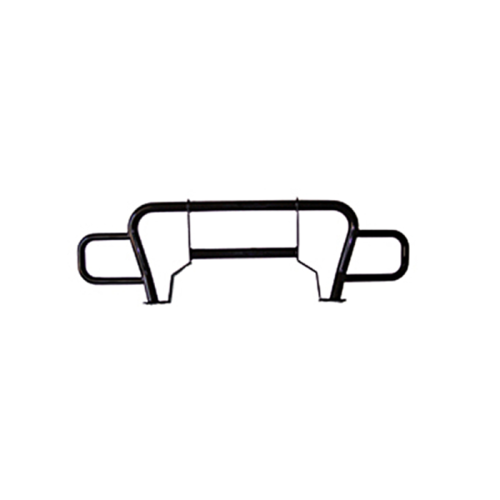 Picture of Rugged Ridge RUG Brush Guards Bumper Accessories - 11510.01