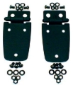 Picture of Rugged Ridge RUG Hood Hinges Hood Struts - 11205.02