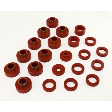 Picture of Rugged Ridge RUG Body Mount Kits Body Side Moldings - 18351.03