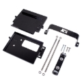 Picture of Rugged Ridge RUG Battery Trays Battery Accessories - 11214.52