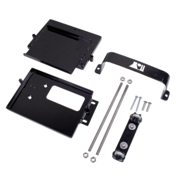 Picture of Rugged Ridge RUG Battery Trays Battery Accessories - 11214.52