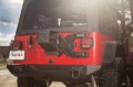 Picture of Rugged Ridge RUG Spare Tire Carriers - 11546.60