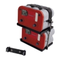 Picture of Rugged Ridge RUG Battery Trays Battery Accessories - 11214.52