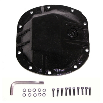 Picture of Rugged Ridge RUG Diff Covers - 16595.30